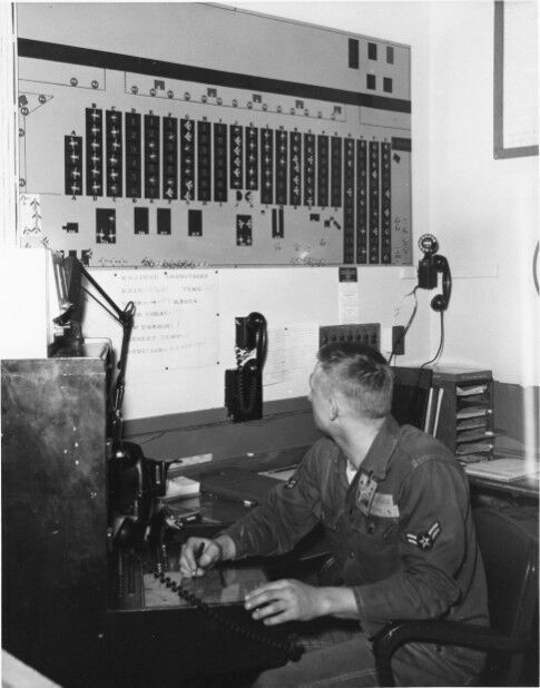 Lincoln Air Force Base